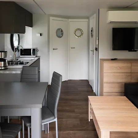 Dom Na Wodzie - Port Sztynort Appartement Węgorzewo