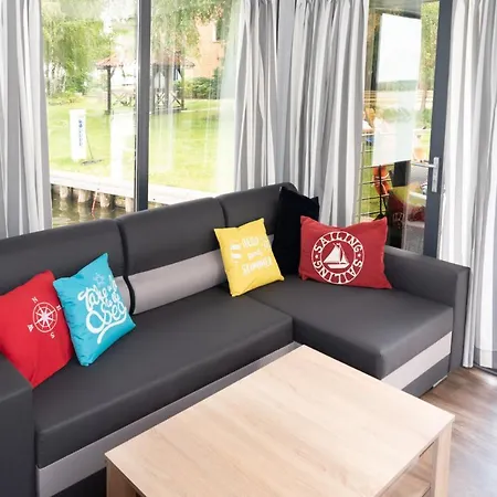 Appartement Dom Na Wodzie - Port Sztynort