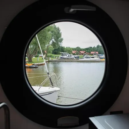 Dom Na Wodzie - Port Sztynort * Węgorzewo